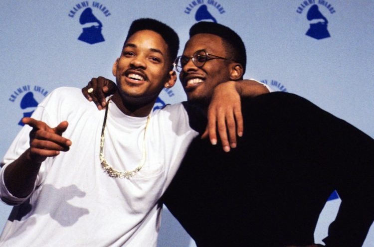 D.J. Jazzy Jeff and the Fresh Prince to Reunite at ‘A Grammy Salute to 50 Years of Hip-Hop’