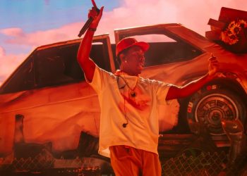 Camp Flog Gnaw 2023’s Best Moments: Tyler, the Creator’s ‘TED Talk,’ The Hillbillies’ Family Reunion & More