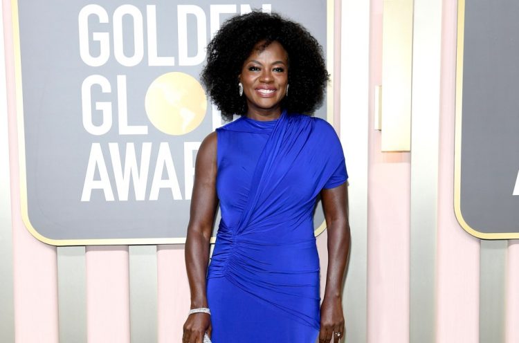 Viola Davis Busts a Move to Beyoncé’s ‘Break My Soul’ on ‘Hunger Games’ Set in Full Costume: Watch