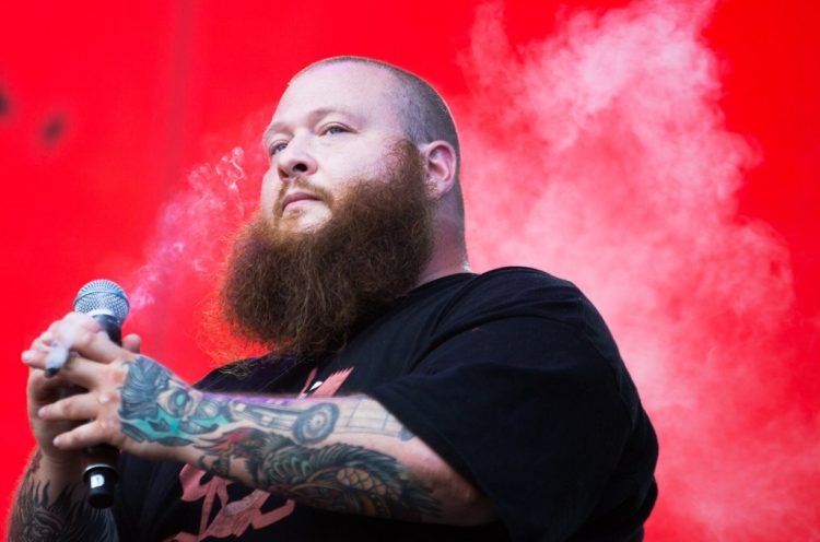 Action Bronson Rocks New Balance’s TCS NYC Marathon Kick-Off Party