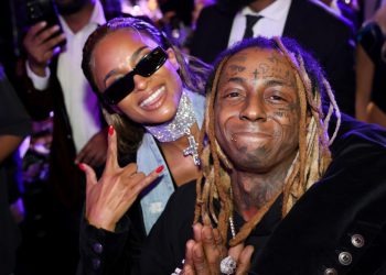 Lil Wayne Co-Signs Ciara’s ‘Female Weezy’ Halloween Costume: ‘You Killed It!!!!!!!’