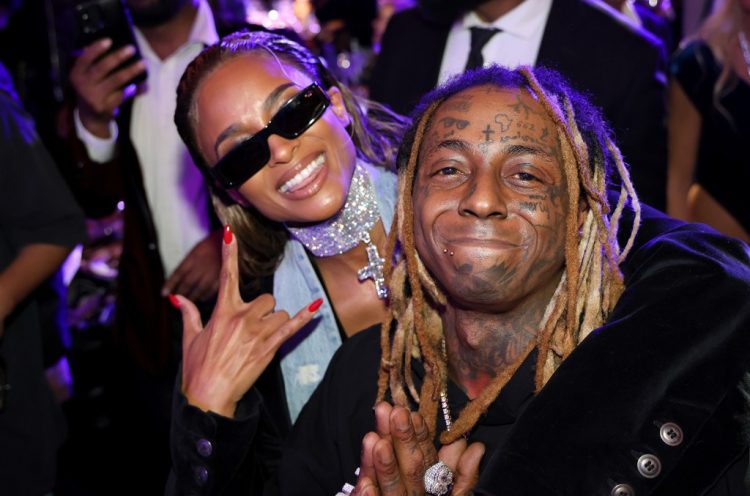 Lil Wayne Co-Signs Ciara’s ‘Female Weezy’ Halloween Costume: ‘You Killed It!!!!!!!’