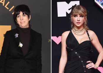 Diane Warren Tells Taylor Swift ‘Thanks For Taking Me Along For the Ride’ After ‘Say Don’t Go’ Vault Release