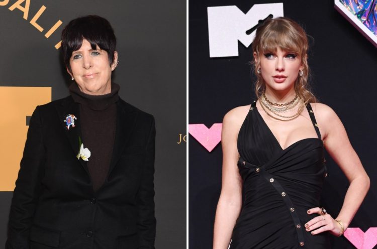 Diane Warren Tells Taylor Swift ‘Thanks For Taking Me Along For the Ride’ After ‘Say Don’t Go’ Vault Release