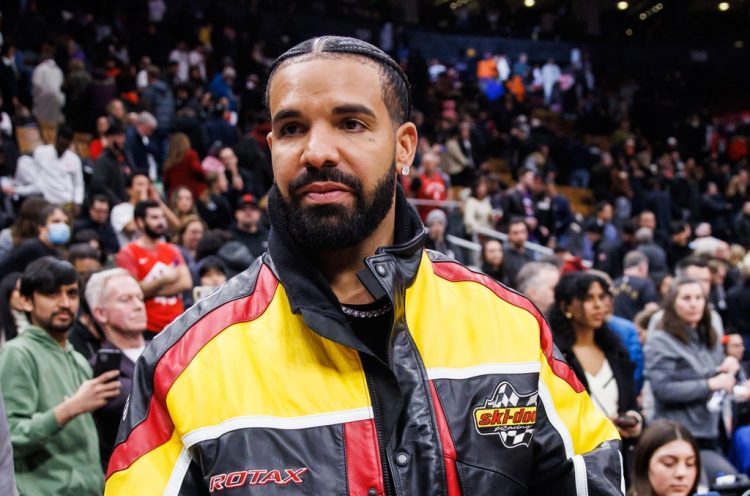 Drake Got New Face Ink Featuring a Common Hometown Arabic Slang Phrase