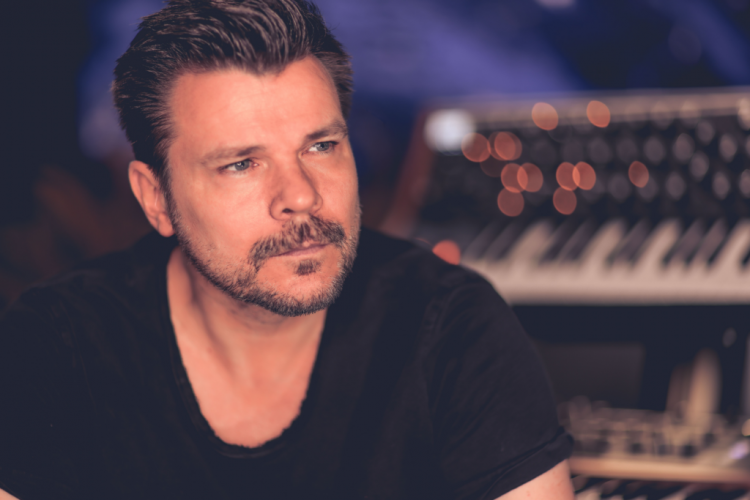 Dance Music Legend ATB Announces Upcoming North America Fall Tour Dates