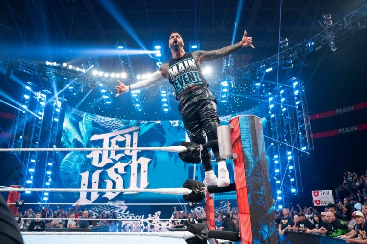 WWE Superstar Jey Uso on His Battle Rap Days, Remaking His WWE Entrance Song & His Love For Nipsey Hussle