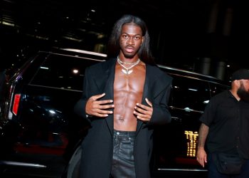 Lil Nas X’s NSFW Halloween Costume Is This Year’s Wildest… Period