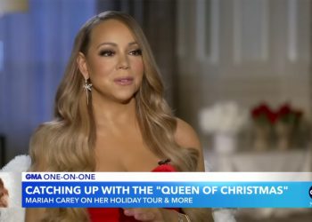 Mariah Carey Says New Music Is ‘On the Horizon’