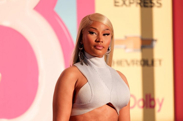 Nicki Minaj Urges Barbz to Refrain From Harassing Haters: ‘Never Threaten Anyone on My Behalf’