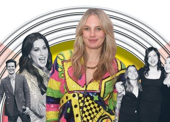 How Boygenius Music Producer Catherine Marks Is Crashing the Boys’ Club