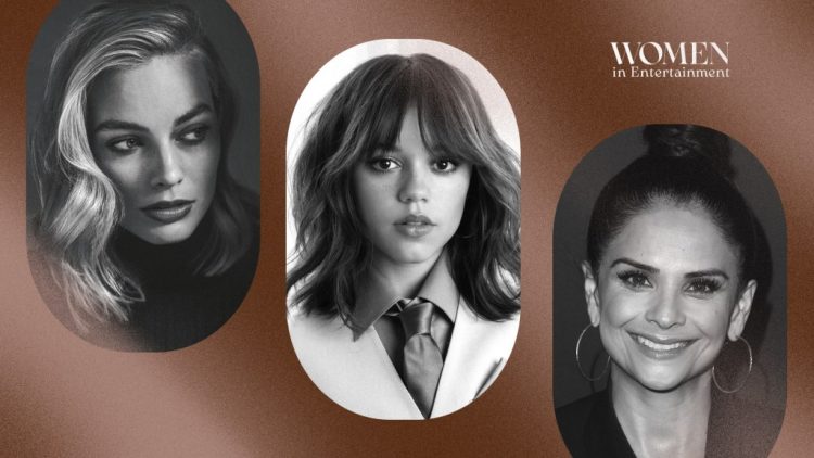 100 Most Powerful Women in Hollywood 2023 – The Hollywood Reporter