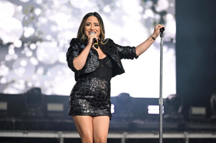 Harmonizers Unite: Fifth Harmony’s Ally Brooke and Dinah Jane Gift Wrap ‘Have Yourself A Merry Little Christmas’