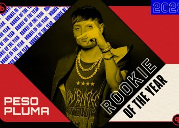 Billboard’s Greatest Pop Stars of 2023: Rookie of the Year — Peso Pluma