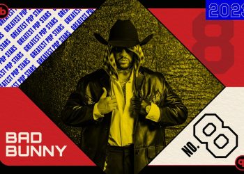 Billboard’s Greatest Pop Stars of 2023: No. 8 — Bad Bunny