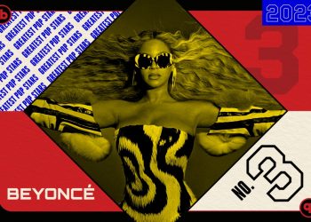 Billboard’s Greatest Pop Stars of 2023: No. 3 — Beyoncé