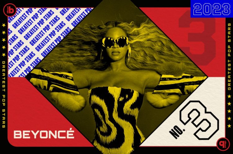 Billboard’s Greatest Pop Stars of 2023: No. 3 — Beyoncé