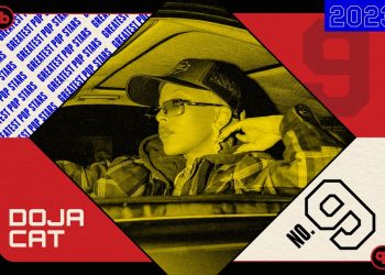 Billboard’s Greatest Pop Stars of 2023: No. 9 — Doja Cat