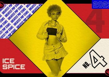 Billboard’s Greatest Pop Stars of 2023: No. 4 — Ice Spice