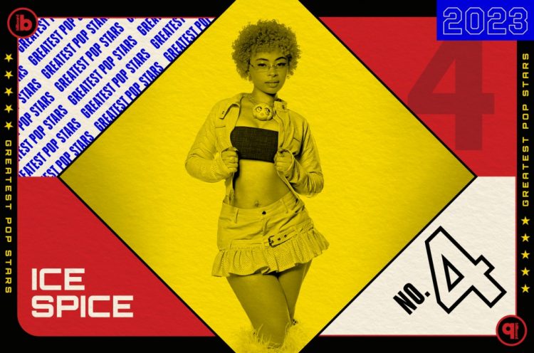 Billboard’s Greatest Pop Stars of 2023: No. 4 — Ice Spice