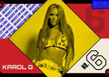 Billboard’s Greatest Pop Stars of 2023: No. 6 — Karol G