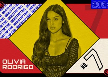 Billboard’s Greatest Pop Stars of 2023: No. 7 — Olivia Rodrigo