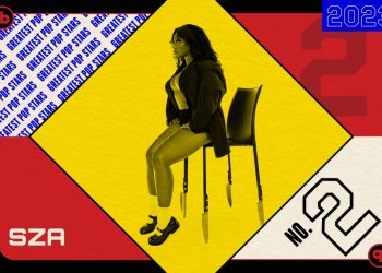 Billboard’s Greatest Pop Stars of 2023: No. 2 — SZA