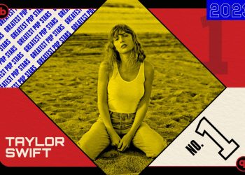 Billboard’s Greatest Pop Stars of 2023: No. 1 — Taylor Swift