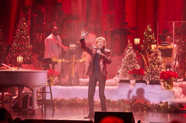 Barry Manilow Talks ‘A Very Barry Christmas’ TV Special and Changing His Mind About the Term ‘Fanilow’