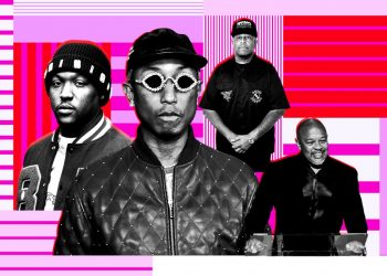 25 Greatest Rap Producers of All Time: Staff List