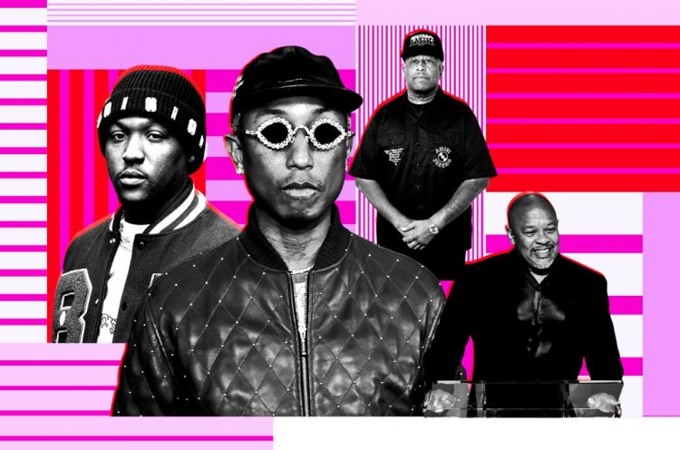 25 Greatest Rap Producers of All Time: Staff List