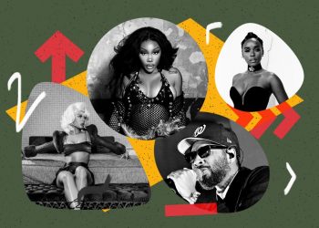 The 10 Best R&B Albums of 2023: Staff Picks