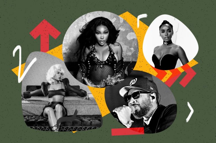 The 10 Best R&B Albums of 2023: Staff Picks