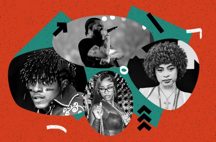 The 20 Best Rap Albums of 2023: Staff Picks