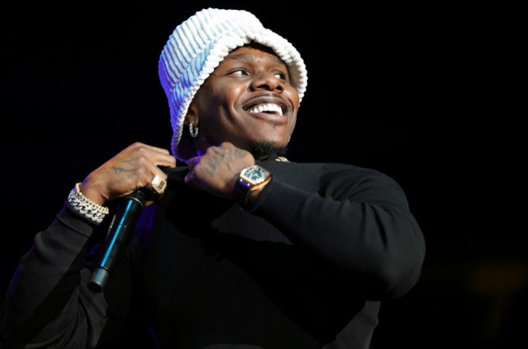 DaBaby Vows to Give Up Alcohol: ‘I’m Going to be Sober’