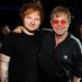 Watch Ed Sheeran and Elton John Adorably Exchange Ugly Soccer-Themed Christmas Sweaters