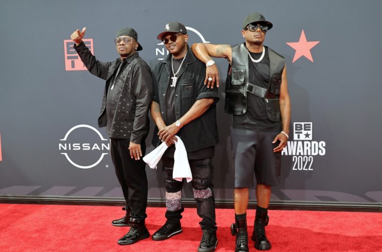 Jodeci Announce 2024 ‘The Show, The Afterparty, The Vegas Residency’ Las Vegas Run