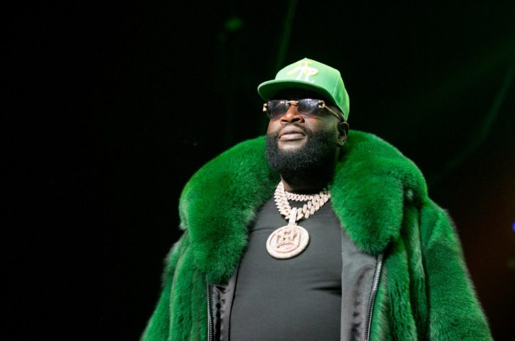 Rick Ross Vows to Get Into ‘Best Shape’ of His Life to Climb Mount Kilimanjaro in 2024