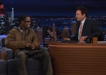 Travis Scott Explains Why He Played ‘FE!N’ 10 Times in a Row During Brooklyn Concert