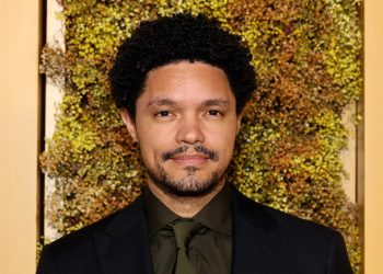 Trevor Noah Returning as Grammys Host