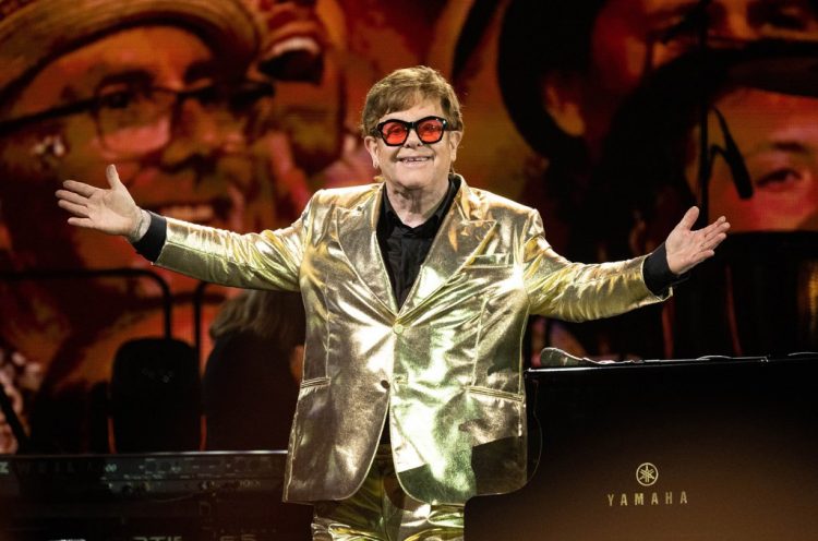 Elton John Unveils His Favorite Songs of 2023, Including Boygenius, Mitski & More