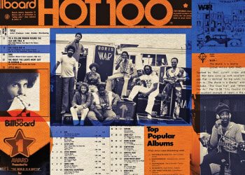 War’s ‘The World Is a Ghetto’: Still Fabulous at 50