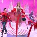 Jimmy Fallon & Meghan Trainor Dance Through a Winter Wonderland in Festive ‘Wrap Me Up’ Music Video: First Look