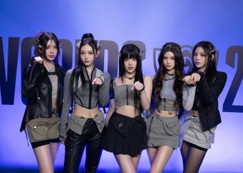 NewJeans Talks ‘Surreal’ Experience Performing ‘Gods’ at ‘League of Legends’ World Championships: Exclusive