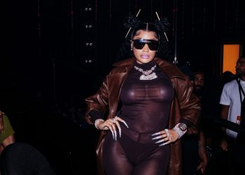 Nicki Minaj Activates Barb Alert System in ‘Pink Friday 2’ Teaser: ‘Approaching #GagCity’