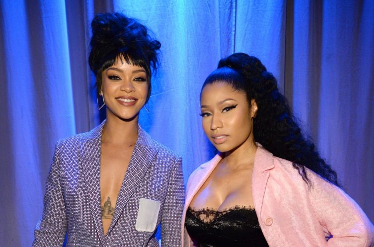 Nicki Minaj Teases ‘Full Gag City Deluxe’ With Video of Rihanna Dancing to ‘FTCU’