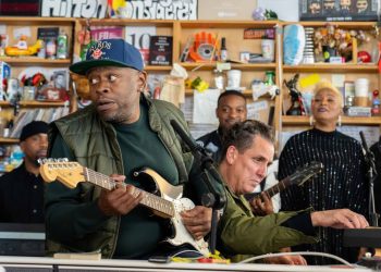 Scarface Delivers a Nostalgic 6-Song Medley for His NPR Tiny Desk Performance