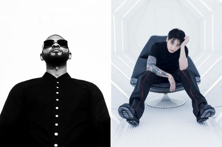 BTS’ Jung Kook and Usher in Perfect Harmony on Silky Smooth ‘Standing Next to You’ Remix