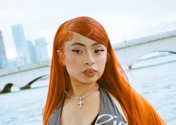 Ice Spice Goes Wild in Miami for ‘Think U the S— (Fart)’ Music Video