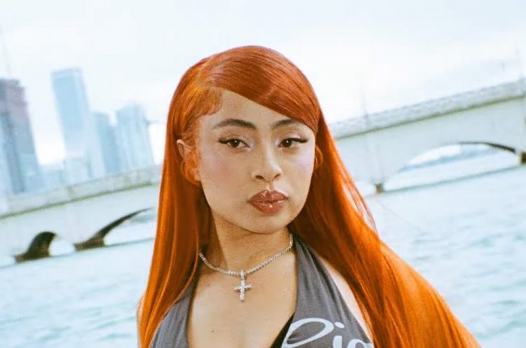 Ice Spice Goes Wild in Miami for ‘Think U the S— (Fart)’ Music Video